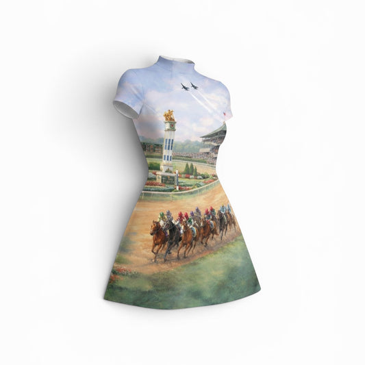 Inspired by the Belmont Stakes