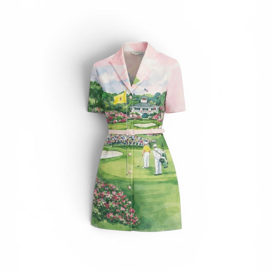 Inspired by the Masters